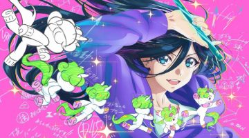 ZENSHU revela novo arte promocional e se prepara para climáx no episódio 10