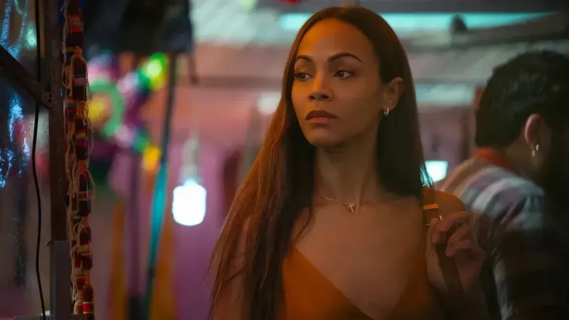 Zoe Saldaña pede desculpas aos mexicanos no Oscar após polêmica em Emilia Pérez