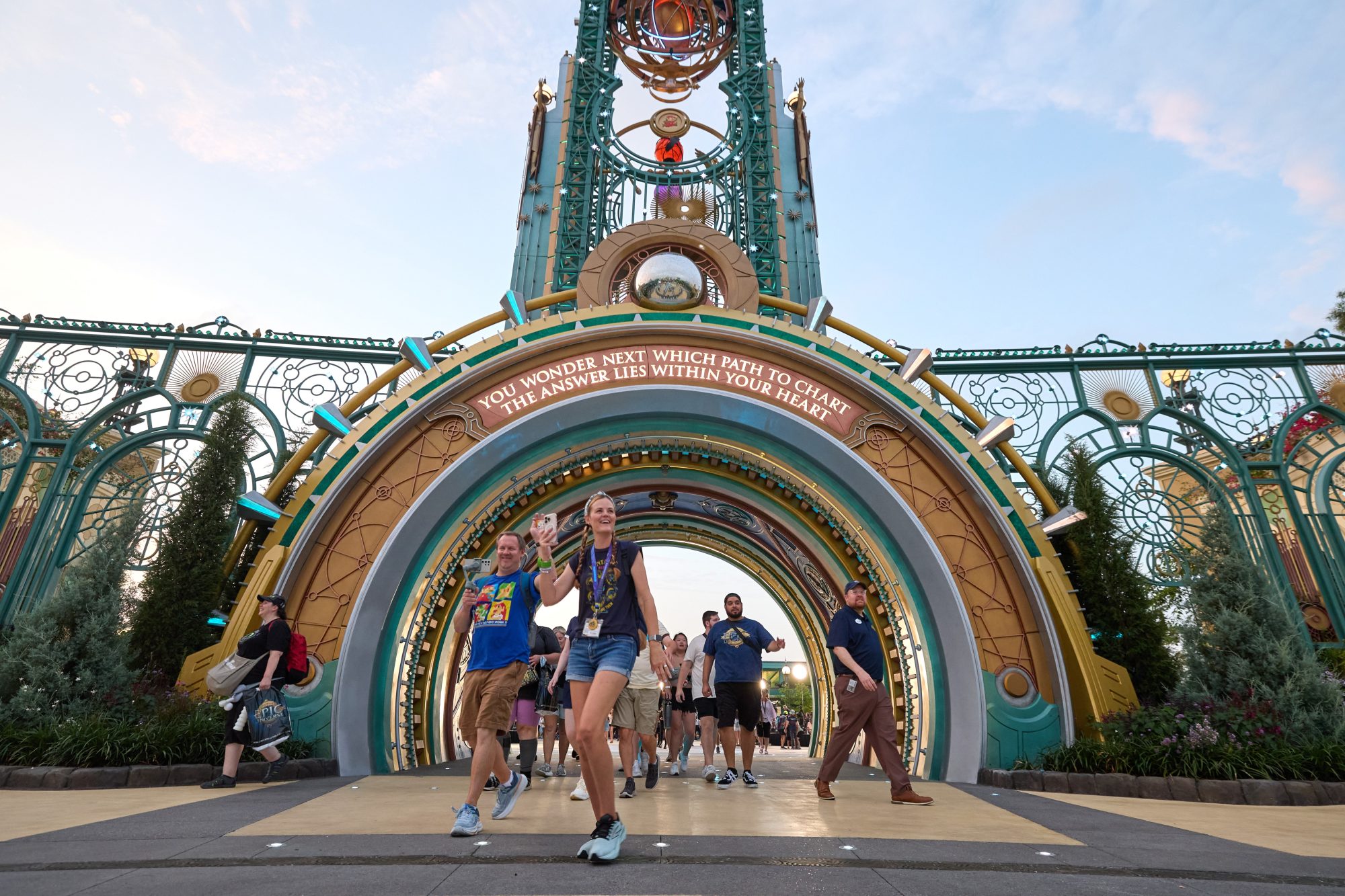 Universal Epic Universe abre suas portas e transforma o Universal Orlando em um destino ainda mais épico