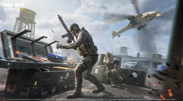 Futuro distópico dá o tom às novas skins da nova temporada ‘Call of Duty: Mobile’