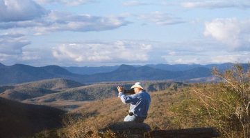 Indicado ao Oscar, ‘O Sal da Terra’ é a visão de Wim Wenders sobre Sebastião Salgado