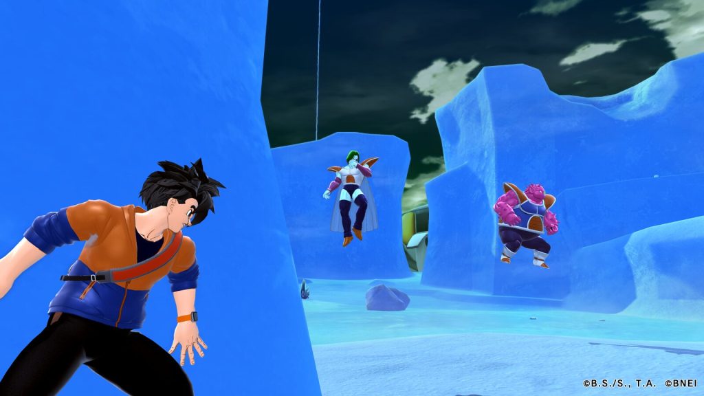 A história completa de ‘Dragon Ball Xenoverse: A Batalha Contra os Time Breakers’