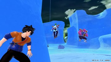 A história completa de ‘Dragon Ball Xenoverse: A Batalha Contra os Time Breakers’