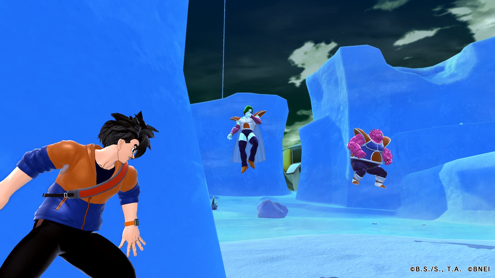 A história completa de ‘Dragon Ball Xenoverse: A Batalha Contra os Time Breakers’