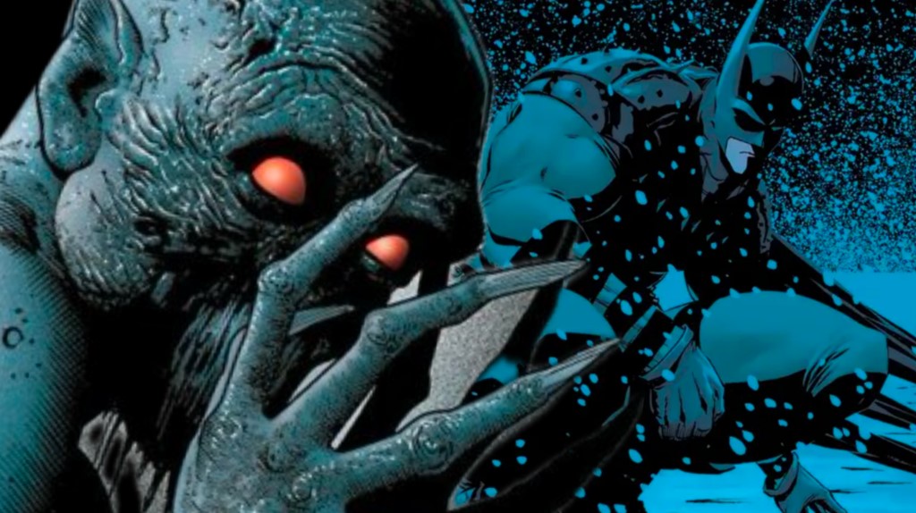 Sr. Frio ganha nova versão em ‘Absolute Batman’
