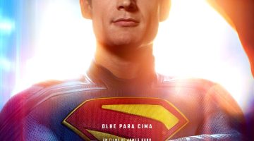 ‘Superman’: novo pôster traz herói em pose clássica