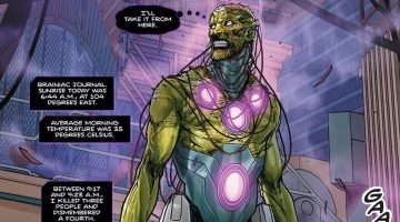 Conheça o Brainiac de ‘Absolute Superman’