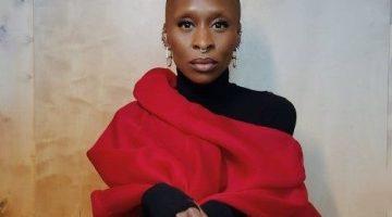 Estrela de ‘Wicked’, Cynthia Erivo fará 23 personagens na peça ‘Drácula’