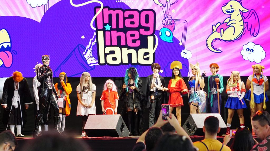 ‘Imagineland On The Road’ cai na estrada com cultura pop na bagagem; primeira parada é na terra do Maior São João do Mundo, em novembro