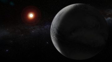 Agora vai! Encontramos sinal de vida em outro planeta