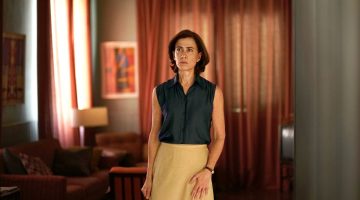 Globo Filmes anuncia novo filme com Fernanda Torres, vencedora do Globo de Ouro e indicada ao Oscar