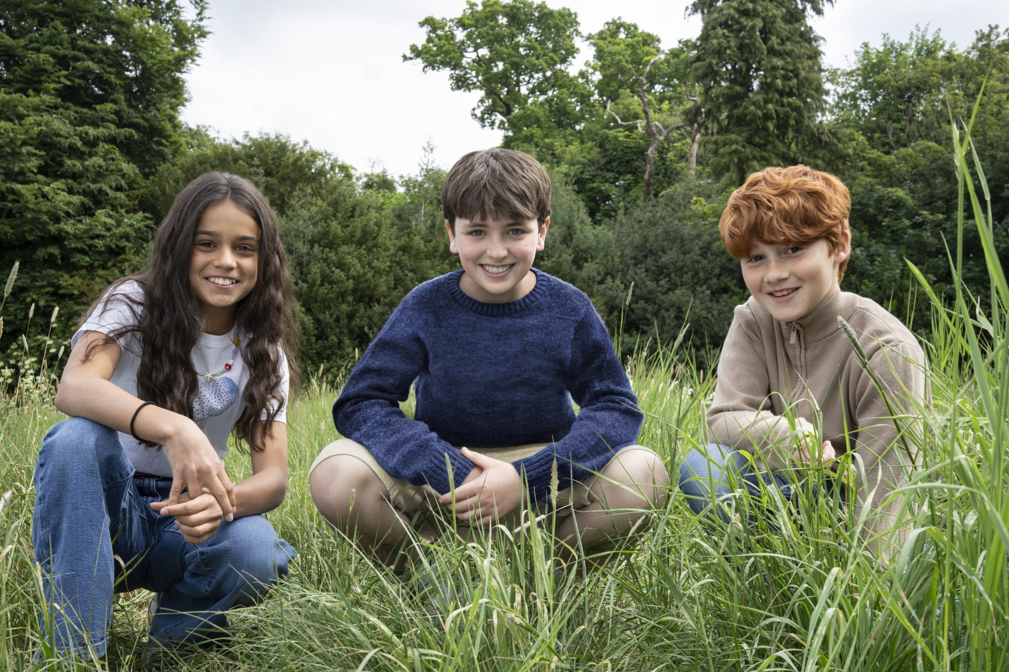 ‘Harry Potter’: série define elenco para papéis de Harry, Hermione e Ron