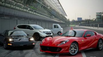 ‘Gran Turismo 7’ ganha Ferrari 812 Superfast e IA turbinada em atualização insana e gratuita