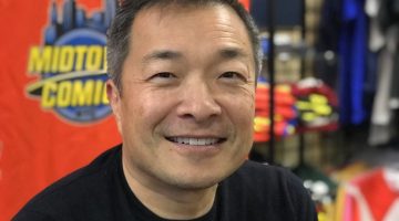 Jim Lee volta a desenhar para a Image Comics após 14 anos; Gary Frank fará a capa de Batman