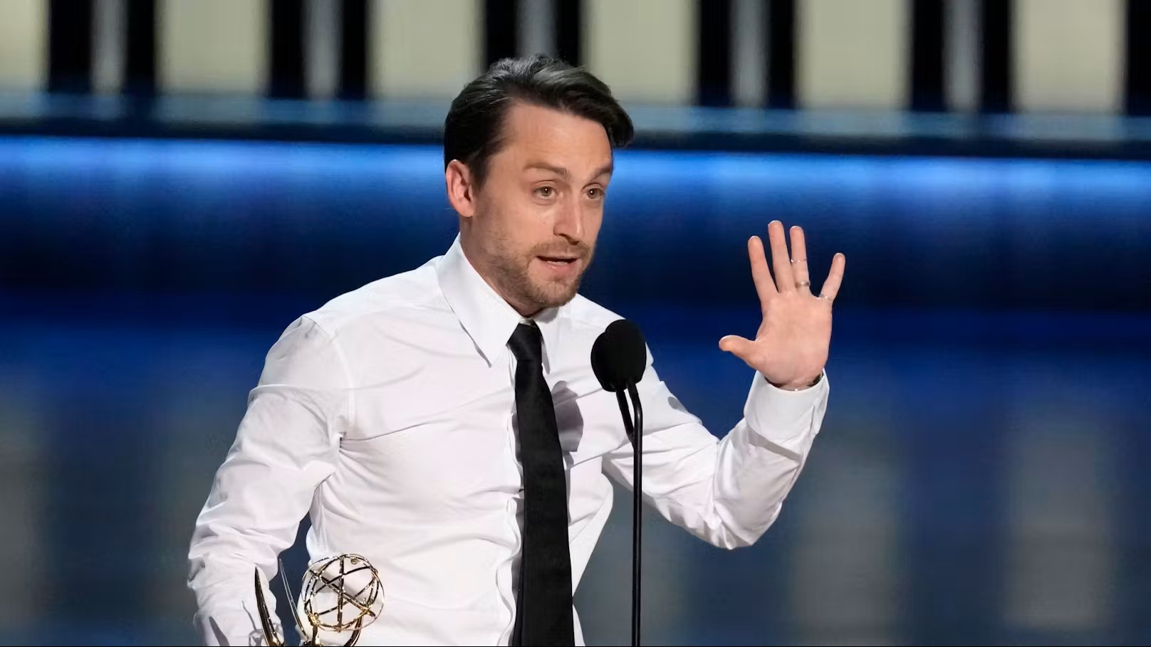 Vencedor do Oscar, Kieran Culkin será Caesar Flickerman no próximo ‘Jogos Vorazes’