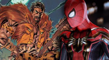 O dia em que o Homem-Aranha foi enterrado vivo