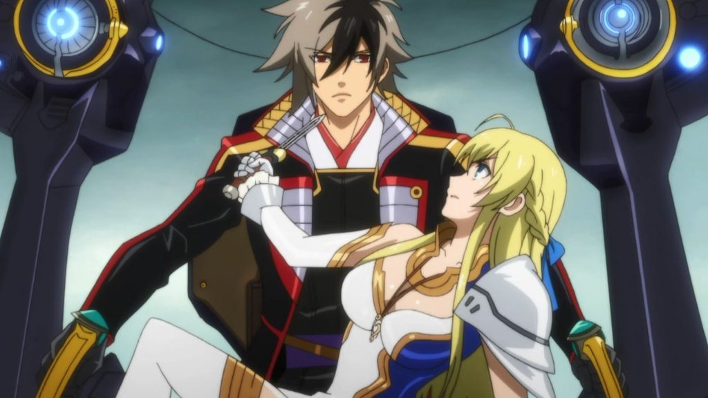 Satelight celebra 30 anos lançando trilha de ‘Nobunaga the Fool’ nas plataformas de streaming
