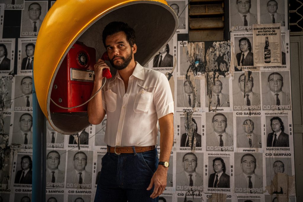 ‘O Agente Secreto’ será lançado em 94 países e terá exibição especial no Museu do Louvre
