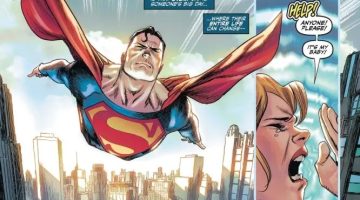 ‘Superman Unlimited #1’ apresenta a nova forma do Homem de Aço