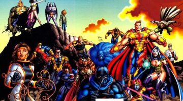 Ultraverso: o universo que a Marvel matou