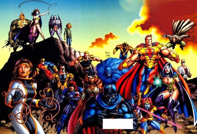 Ultraverso: o universo que a Marvel matou