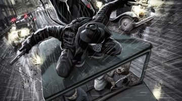 Dos quadrinhos para as telas: a origem do ‘Homem-Aranha Noir’