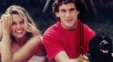 Documentário sobre Adriane Galisteu terá detalhes inéditos sobre relacionamento com Ayrton Senna
