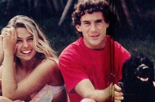 Documentário sobre Adriane Galisteu terá detalhes inéditos sobre relacionamento com Ayrton Senna