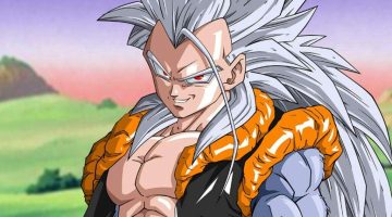 Super Saiyajin 5, a transformação mais poderosa do Goku