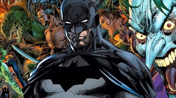 Batman tem briga inesperada com seu aliado mais fiel nos quadrinhos
