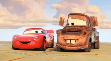 ‘Carros’ volta aos cinemas brasileiros para comemorar seus 20 anos
