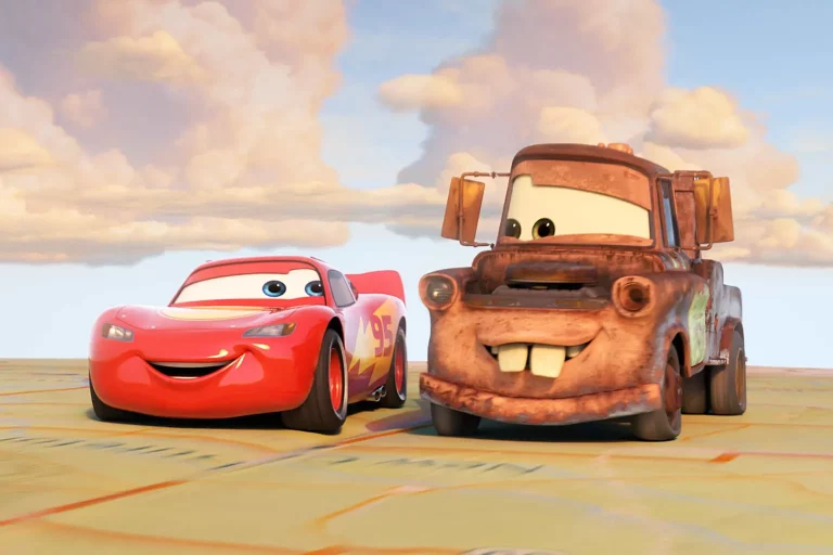 ‘Carros’ volta aos cinemas brasileiros para comemorar seus 20 anos