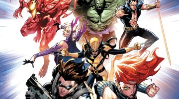 HQ ‘New Thunderbolts*’ tem título trocado para ‘The New Avengers’