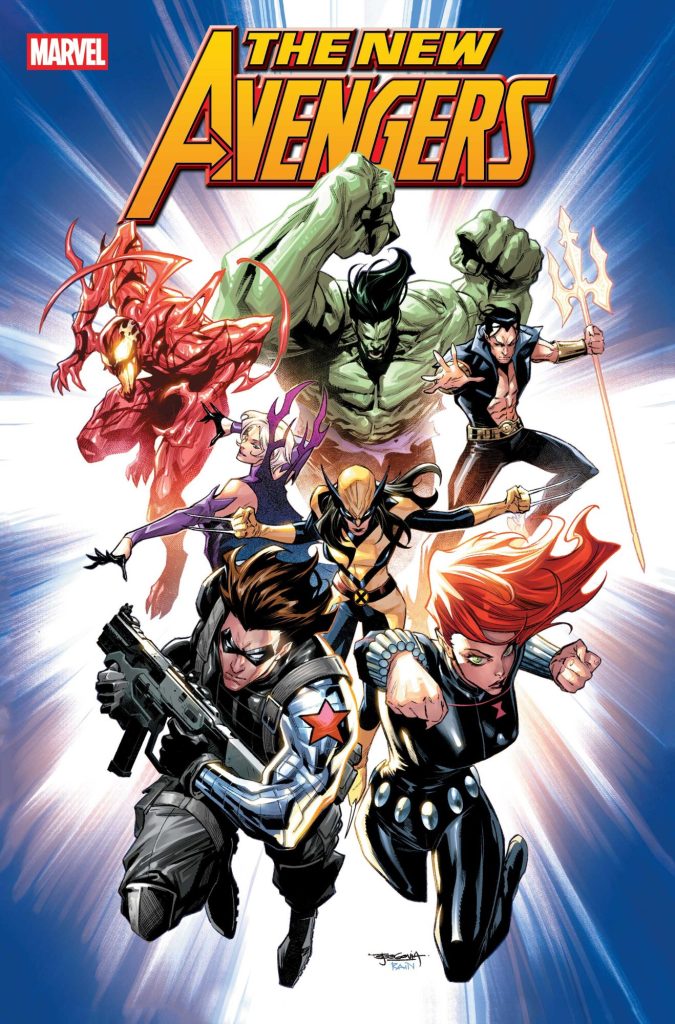 HQ ‘New Thunderbolts*’ tem título trocado para ‘The New Avengers’