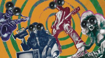De John Lennon e John Williams a pagode e Cazuza, tem de tudo em festival de documentários musicais