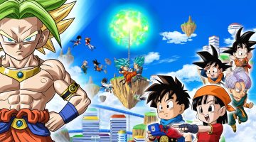 ‘Dragon Ball’: Fusões bizarras que só existem nos games