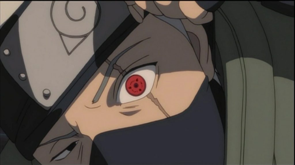 Como Kakashi perdeu o Sharingan!? EI NERD responde