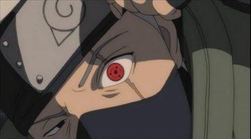 Como Kakashi perdeu o Sharingan!? EI NERD responde