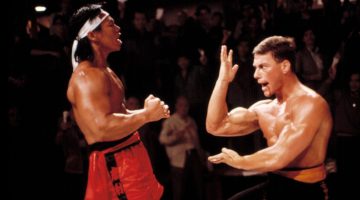 ‘O Grande Dragão Branco’: O filme que inspirou Mortal Kombat