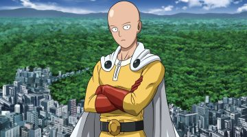 Por que o Saitama é careca?