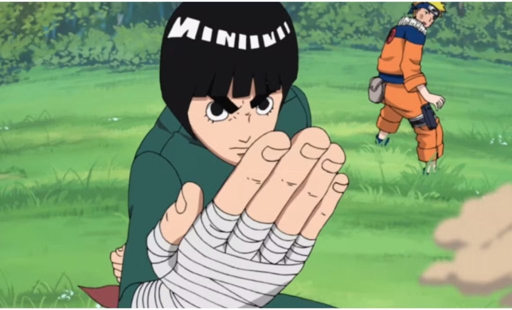 Boruto – Os melhores usuários de taijutsu da nova geração