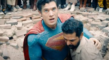 Entrevista com Clark Kent, Lex Luthor presidente e Engenheira. Veja aqui trailer do ‘Superman’