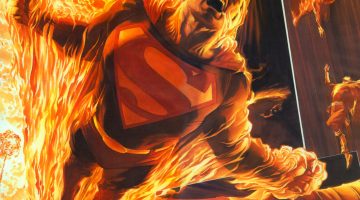 Superman sente dor com o sol? Entenda essa curiosidade!