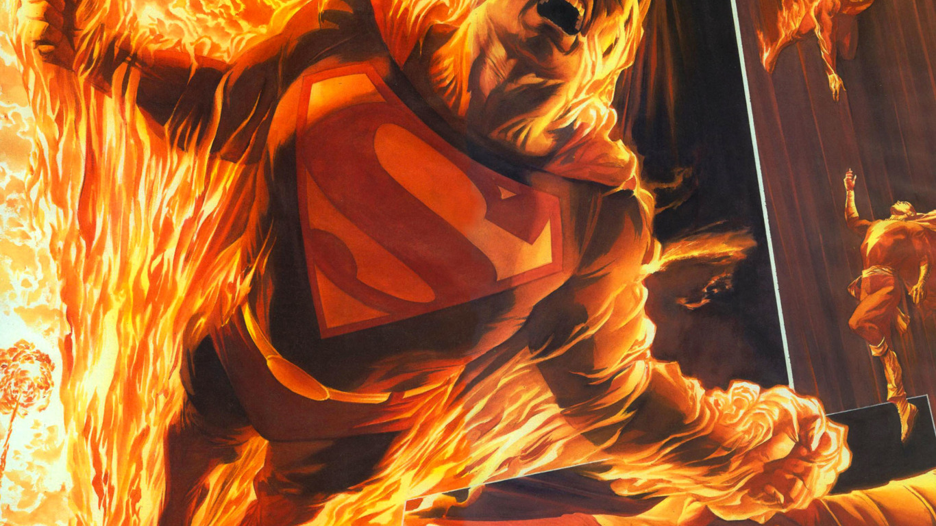 Superman sente dor com o sol? Entenda essa curiosidade!