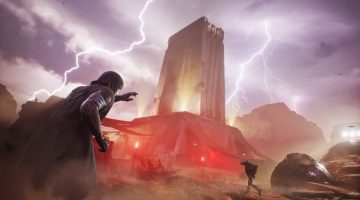 ‘Dune: Awakening’ leva o universo de Arrakis para um jogo online de mundo aberto cheio de ação