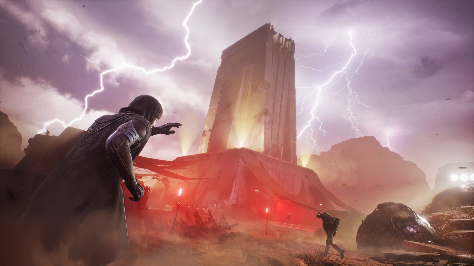 ‘Dune: Awakening’ leva o universo de Arrakis para um jogo online de mundo aberto cheio de ação