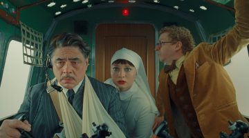‘O Esquema Fenício’: Benicio del Toro revela como é mergulhar no universo de Wes Anderson; assista!