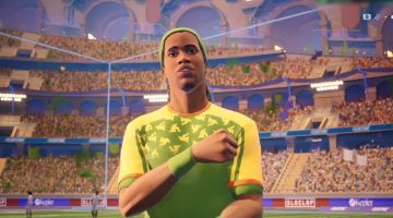 Com Ronaldinho Gaúcho como embaixador, ‘Rematch’ terá beta final aberto nesta quarta-feira (28)
