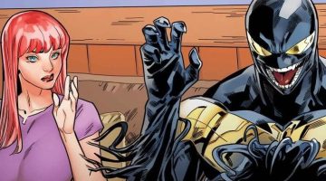 HQ revela como Mary Jane e Venom estão conectados