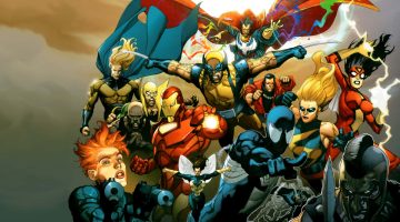 Vingadores que você nem imagina que já existiram